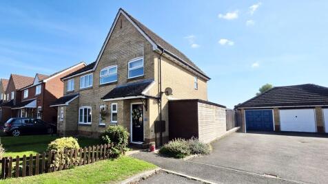 Sandringham Close, Brackley