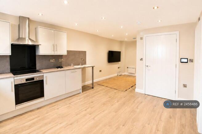 Flat 4 - Kitchen/ Lounge