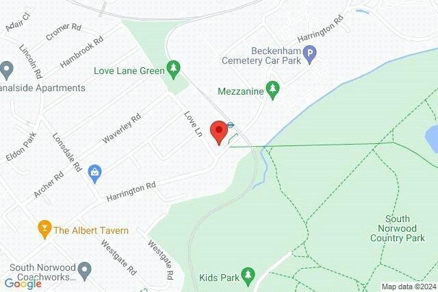 Google Maps Image