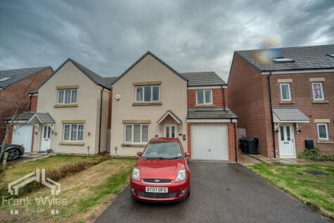Stubblefield Drive, Lytham St. Annes, Lancashire