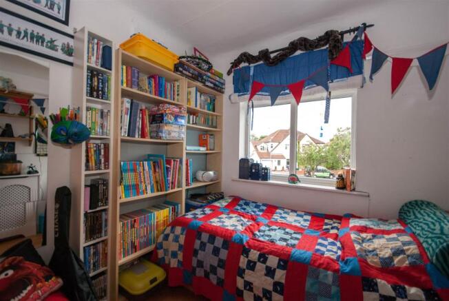 Bedrooom Three