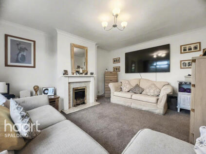 Fishpond Lane, Holbeach