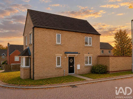 Orford Close, Ely, Cambridgeshire
