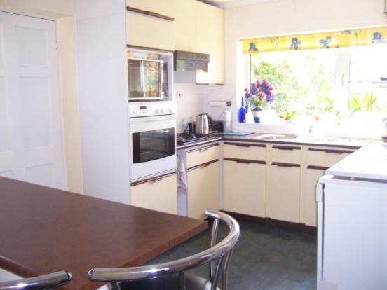 Breakfast Kitchen