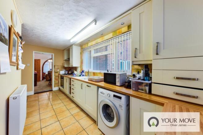Kitchen / Breakfast