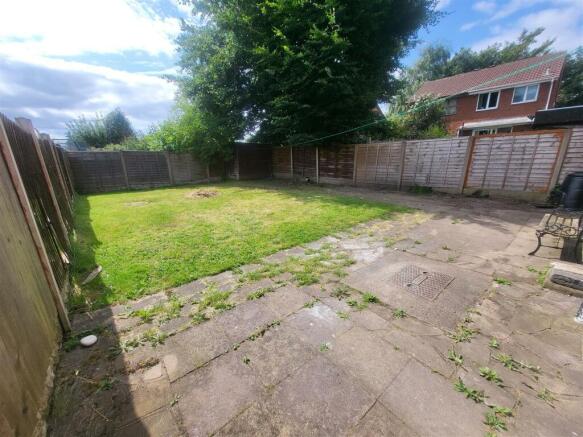 Rear Garden Pic 1