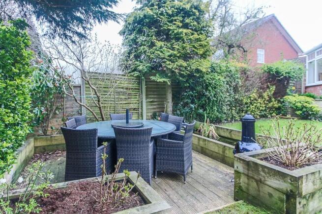 Decking