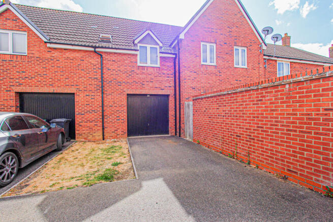 Oversized Garage ...