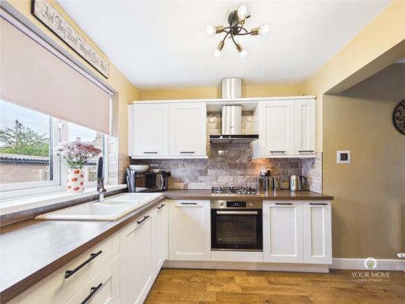Tulip Close, Blaydon-on-Tyne, Tyne and Wear, NE21 photo 4