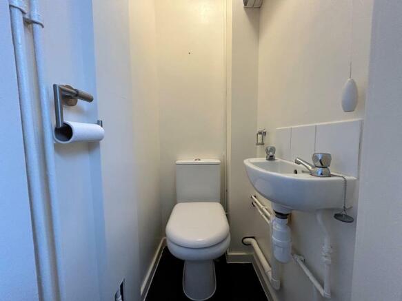 CLOAKROOM