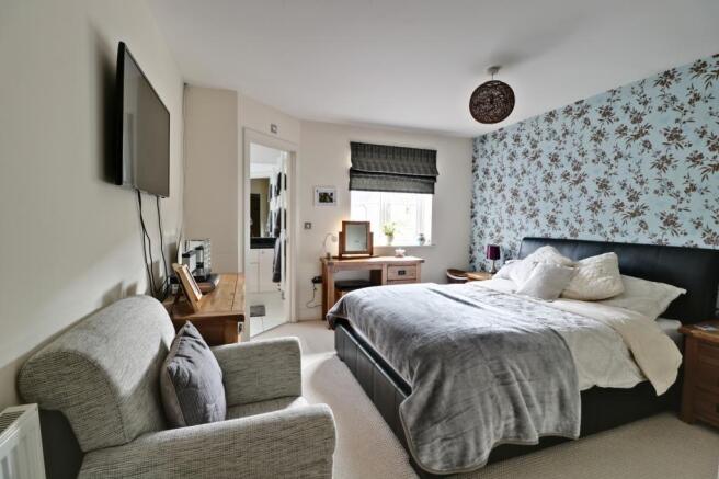 Bedroom 1 (Double with Ensuite)