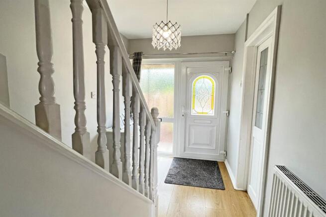 Entrance Hall 2 
