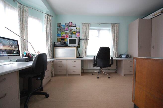 Bedroom/Reception