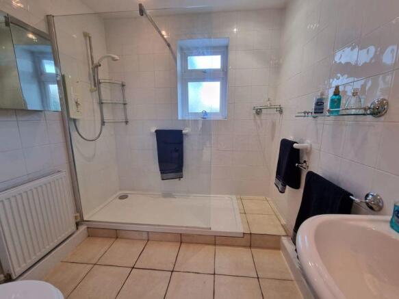 Shower room