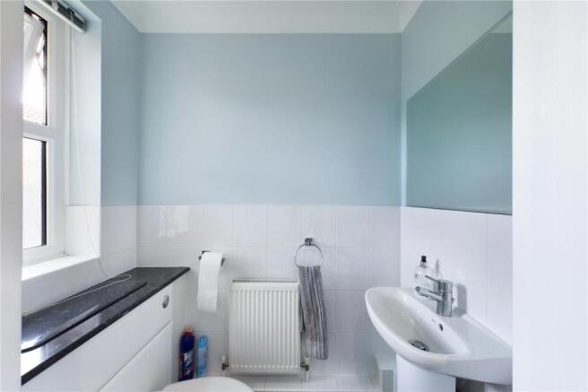 2nd Cloakroom