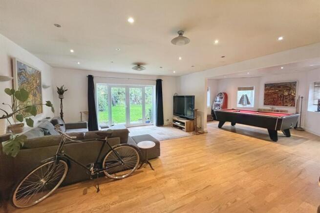 Open Plan Extension