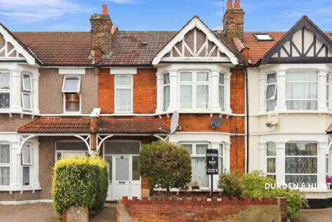 Aldborough Road South, Ilford, IG3