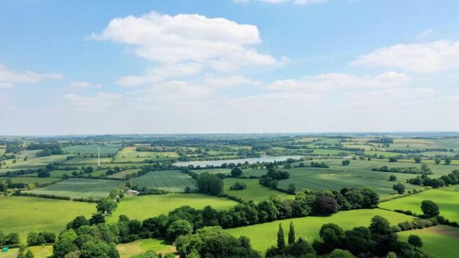 Countryside views