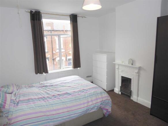 Bedroom One: