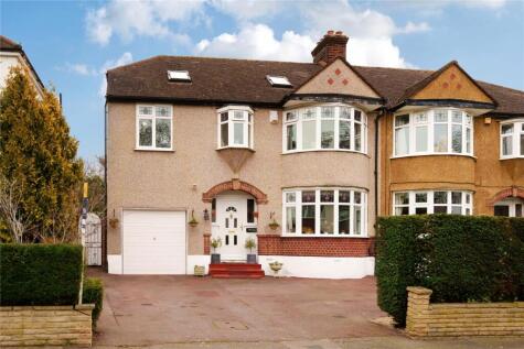 Copse Avenue, West Wickham