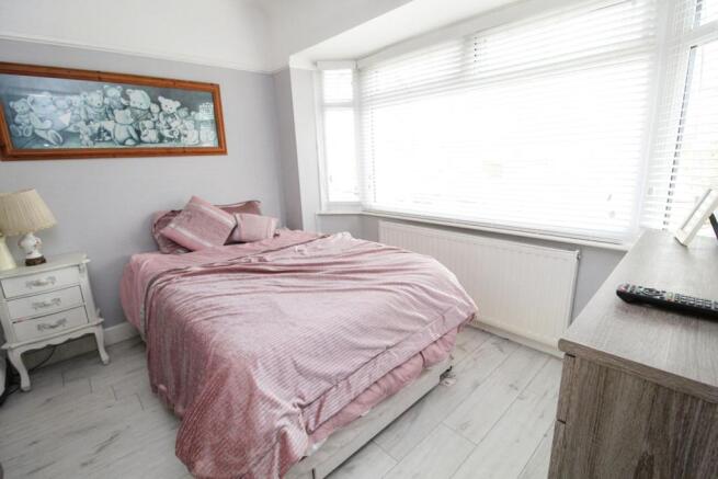 Bedroom one