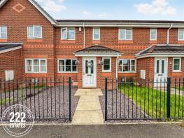 40, Regency Square, Bewsey And Whitecross, Warrington WA5 0EB