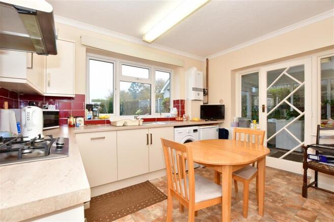 Kitchen/Breakfast Room