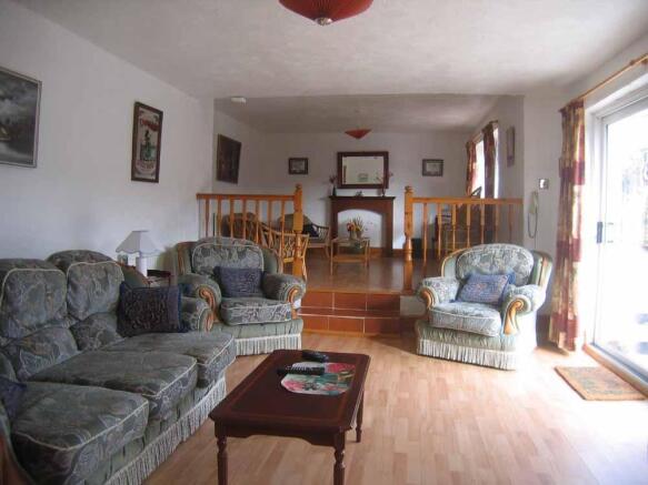 Annexe lounge