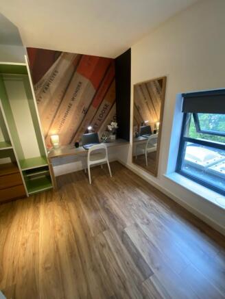 1 bed Terraced to rent Image 6