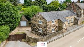 The Mission House, Nether Haugh, The Whins, Greasbrough, Rotherham S62 7RZ