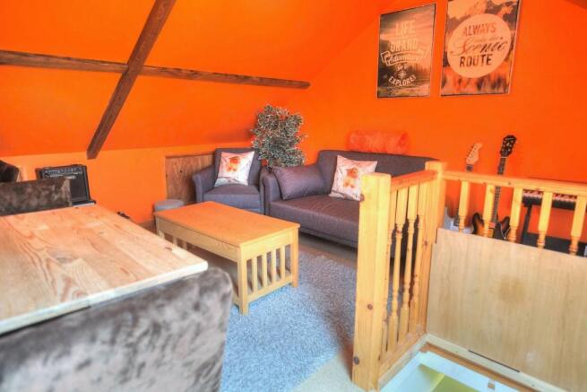 Loft Room