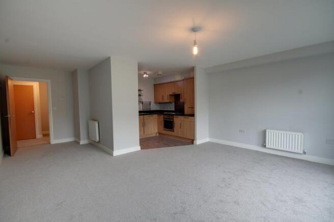 Kitchen/ Living Room