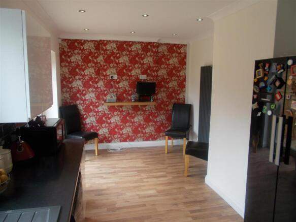 Kitchen Dining Room