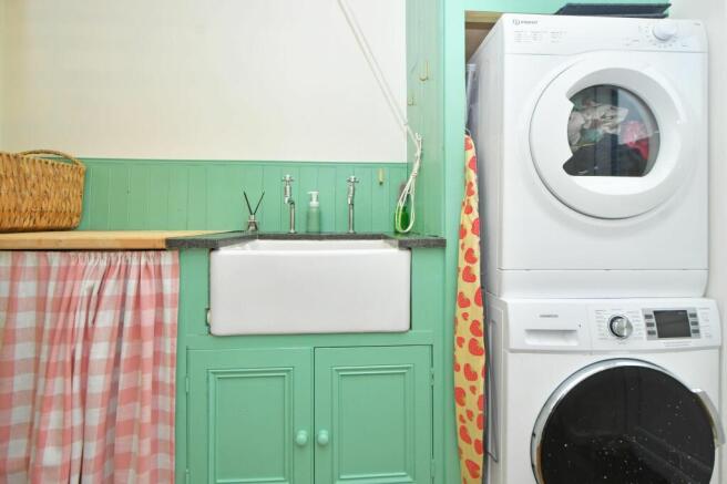 Utility room