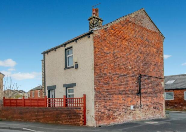 Rear View of Property