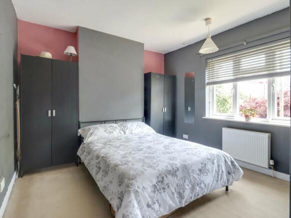 Bedroom 2 (Double)