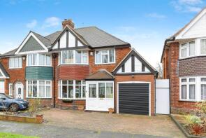 101, Chestnut Drive, Erdington, Birmingham B24 0DR