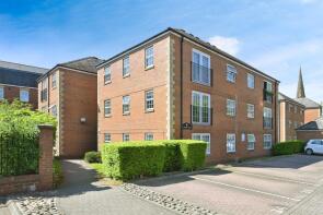 Flat 2, St Georges House, Latymer Court, Northampton NN1 3NE