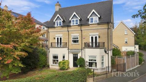 Borromeo Way, Brentwood, CM14