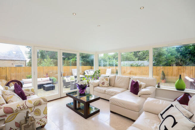 Garden Room