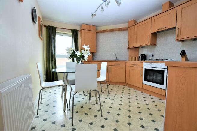 Kitchen / Diner