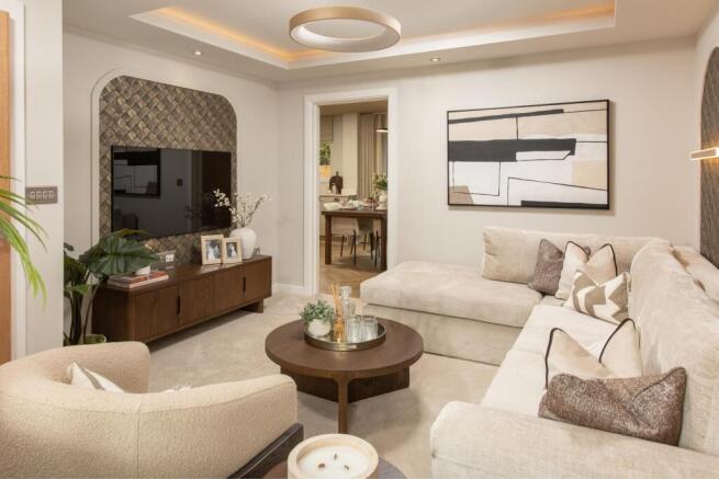 Showhome photography