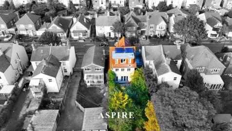 THREE FLOORS AND BASEMENT - St. Johns Road, Westcliff-On-Sea