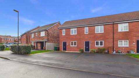 Kinglas Drive, Mickleover, Derby, Derbyshire, DE3 0AX