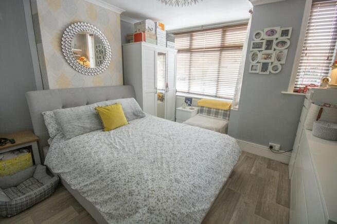 Lounge (currently used as a bedroom)