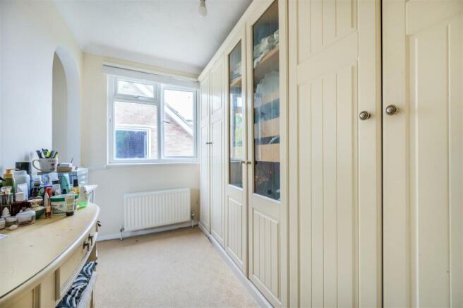 Dressing Room/Bedroom Three