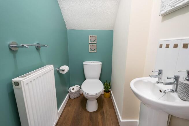 Downstairs WC