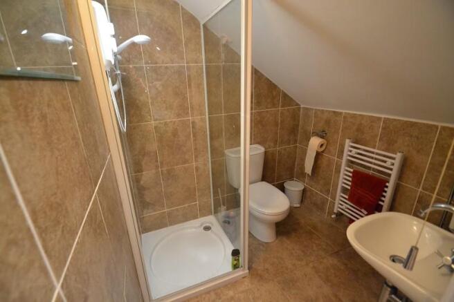 En-suite shower room