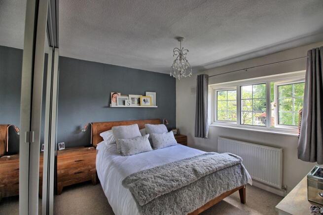 Bedroom 1 (Double)