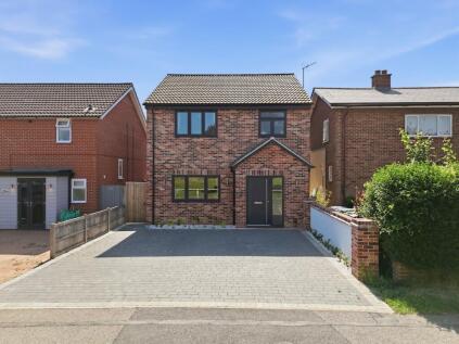 Peterhouse Crescent, Woodbridge, IP12